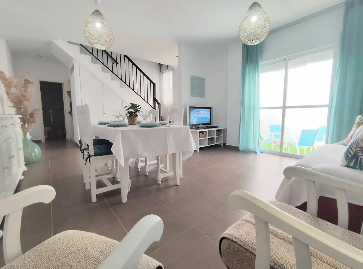 Casa Rural El Duende De Tarifa Facinas Holiday home