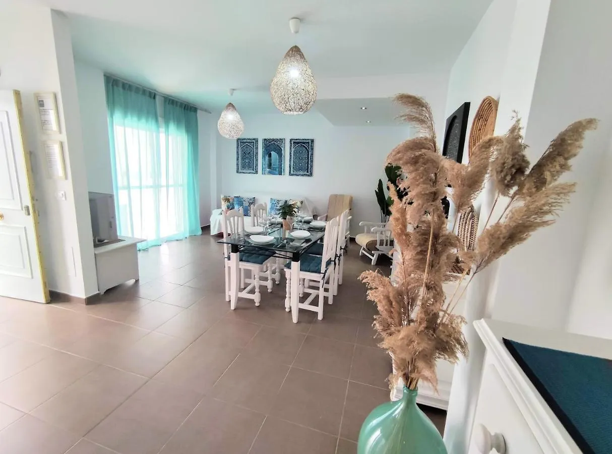 Holiday home Casa Rural El Duende De Tarifa Facinas