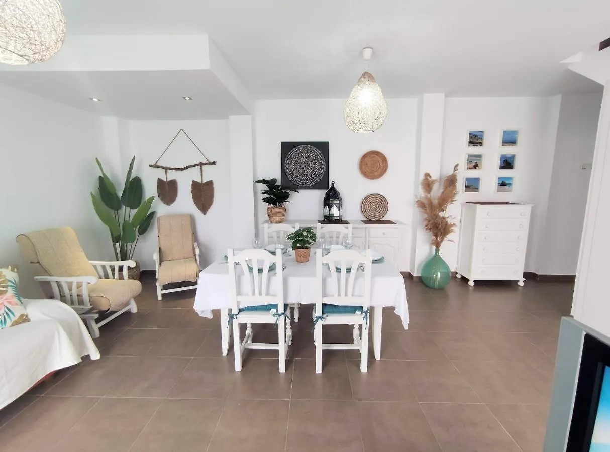 Holiday home Casa Rural El Duende De Tarifa Facinas Spain